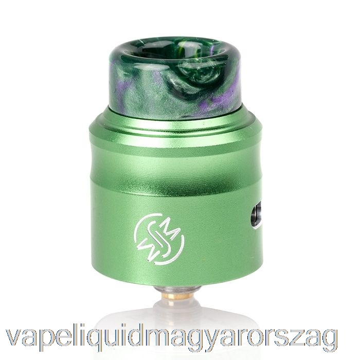 Wotofo X Suck My Mod Nudge 24mm Rda Green Vape E Cigi